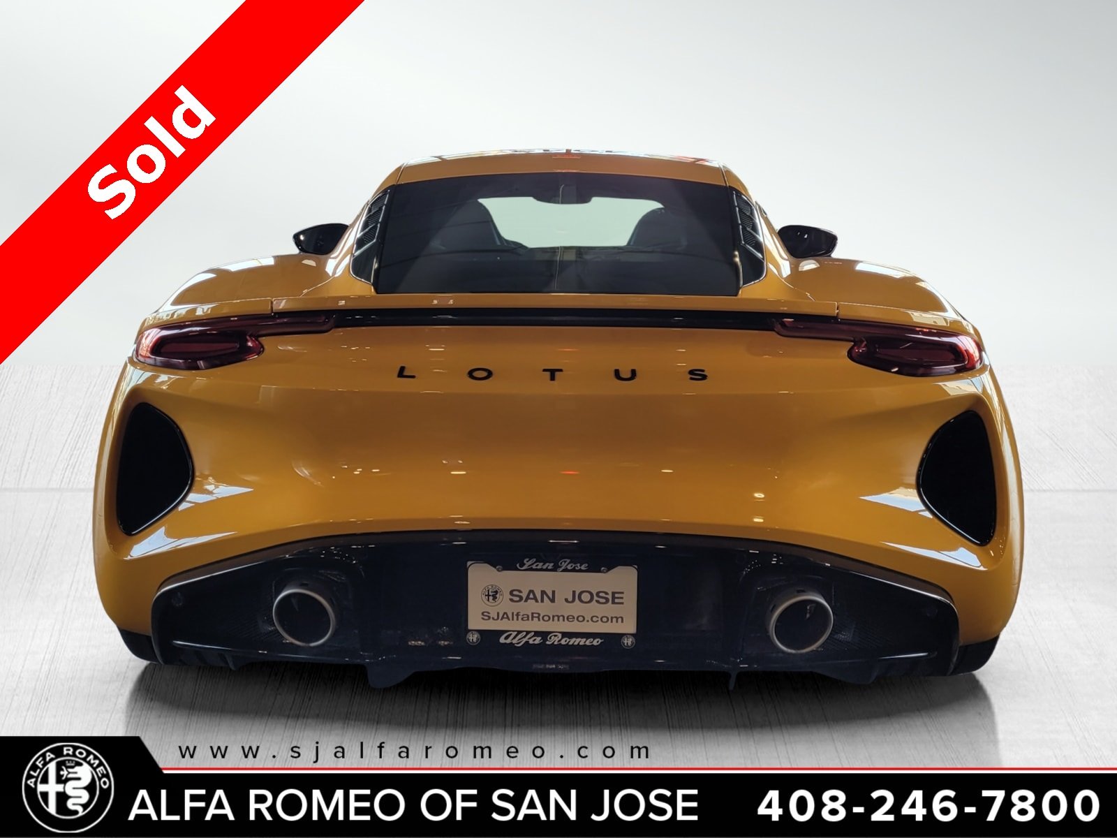 2024 Lotus Emira First Edition