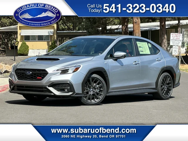2026 Subaru WRX Limited