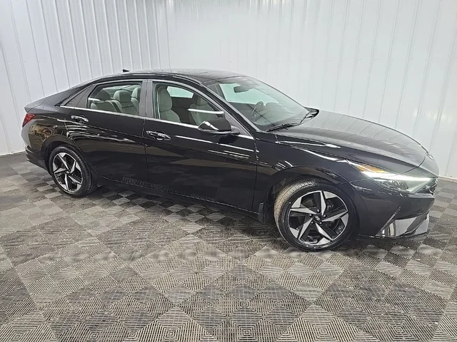 2023 Hyundai Elantra Limited