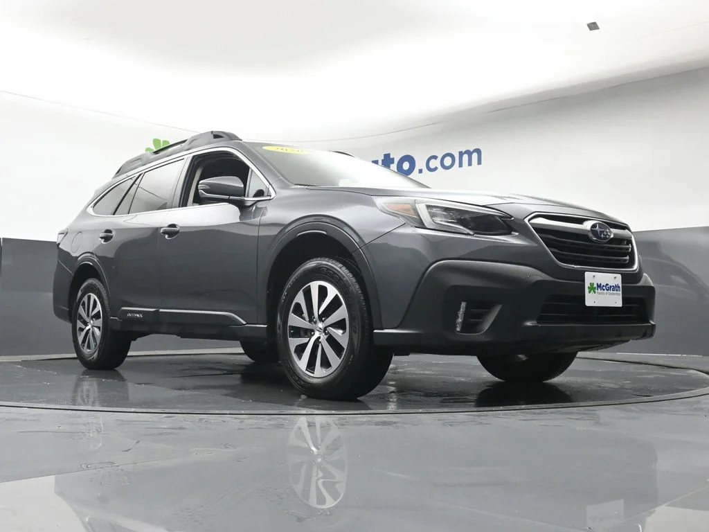 Used 2020 Gray Subaru Premium image 26