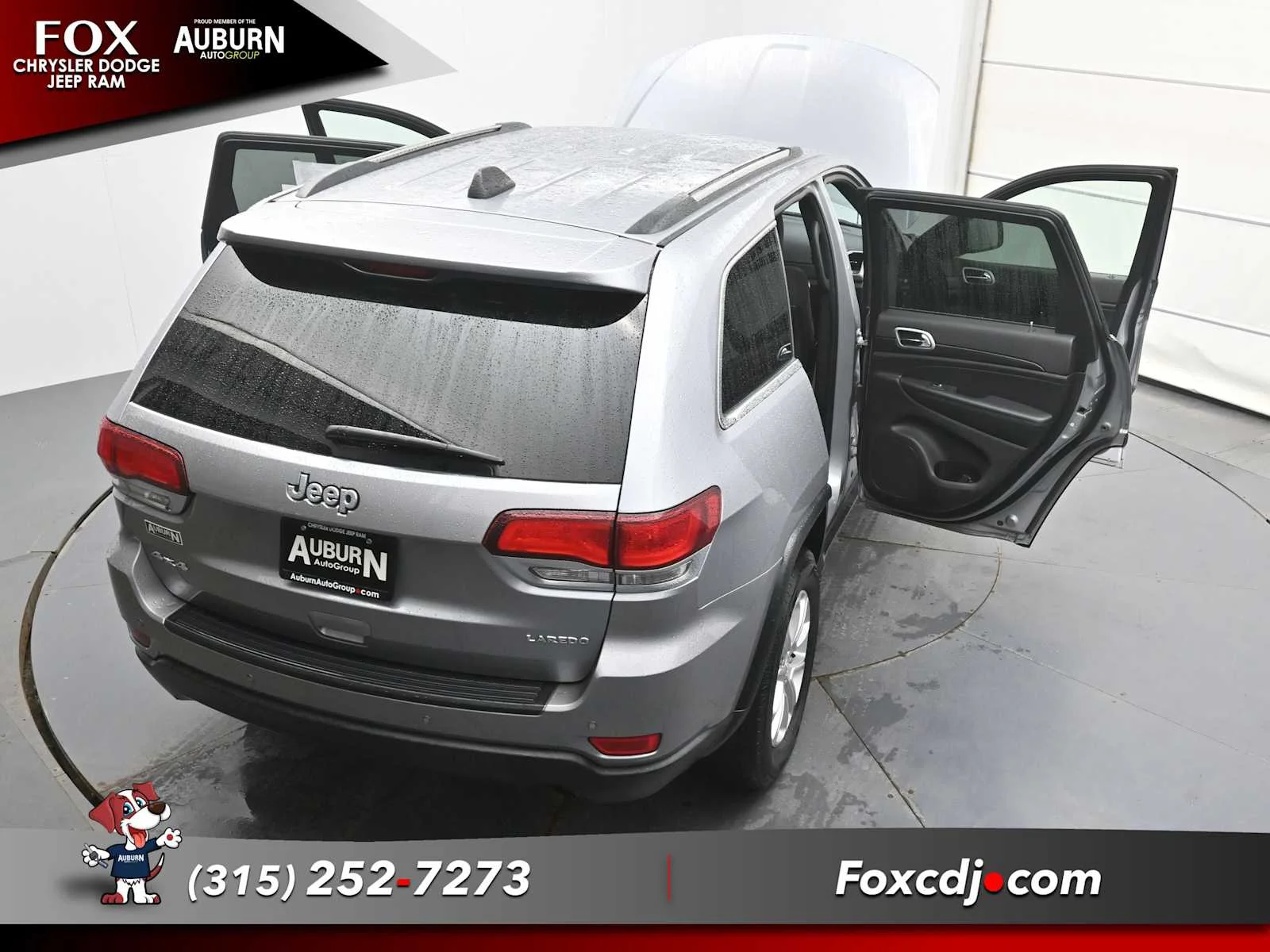 Used 2022 Silver Zynith Jeep Limited image 37