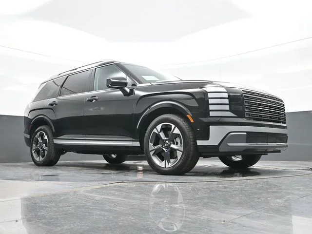 New 2026 Black Hyundai Limited image 23