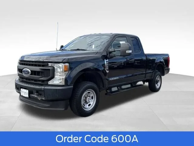 2020 Ford Super Duty F-250 SRW XL