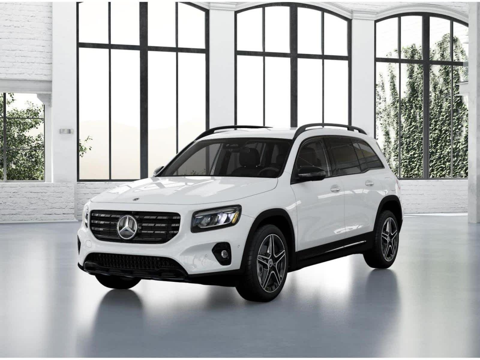 New 2026 Polar White Mercedes-Benz GLB 250 image 38