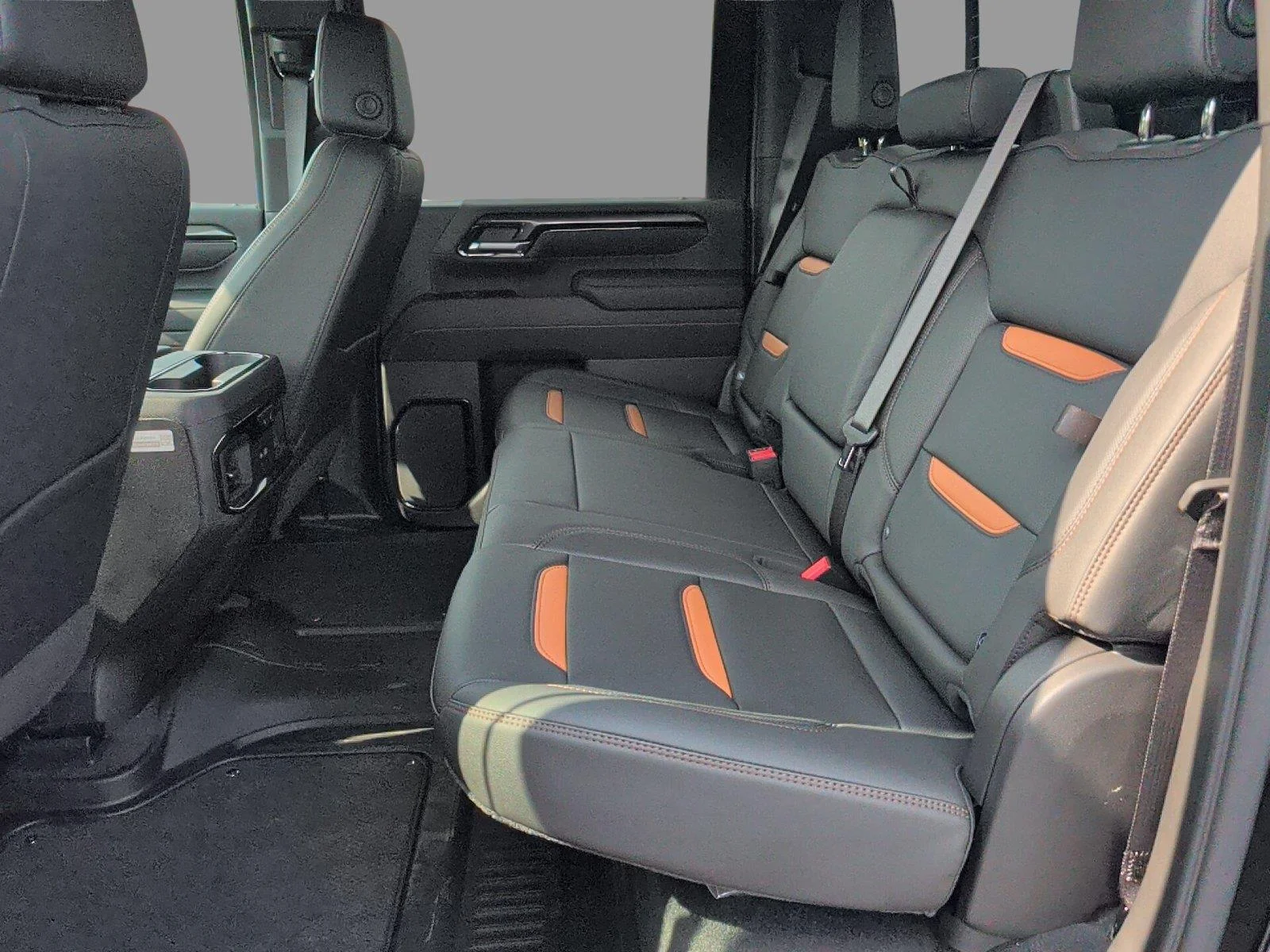 New 2026 Onyx Black GMC AT4 image 34