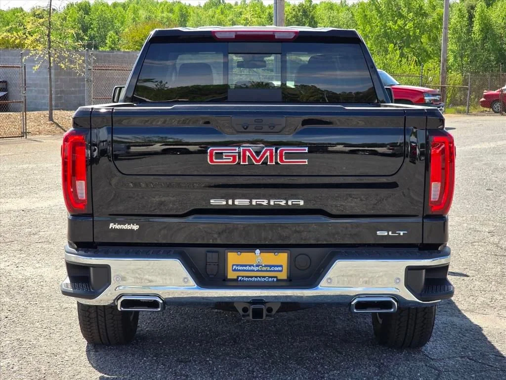 New 2026 Onyx Black GMC SLT image 20