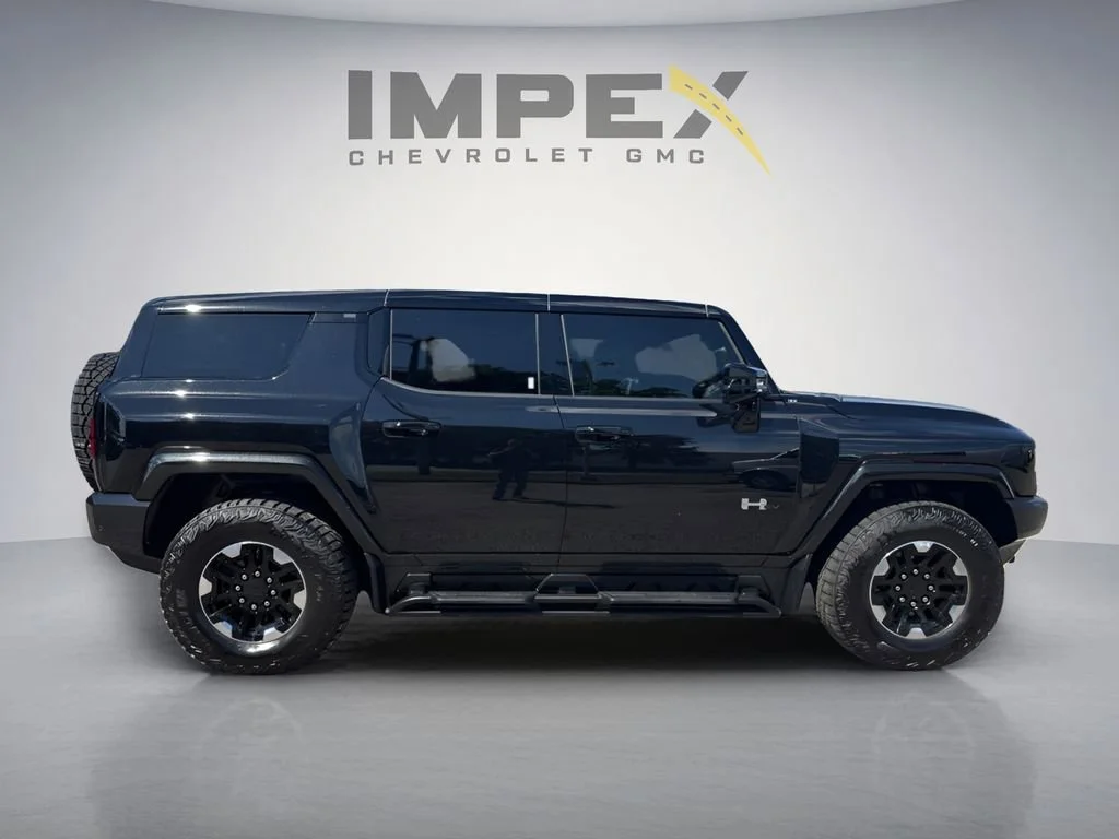 Used 2025 Void Black GMC 3X image 5