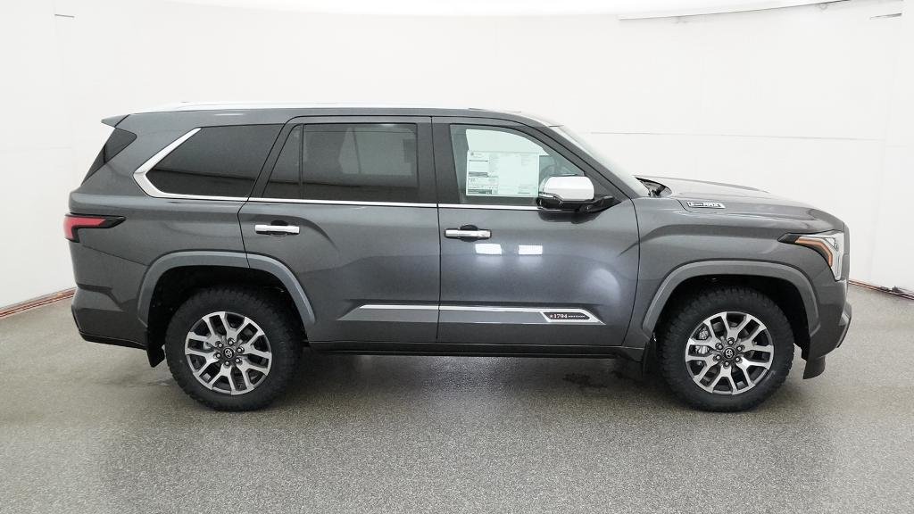 New 2026 Magnetic Gray Metallic Toyota 1794 Edition image 14