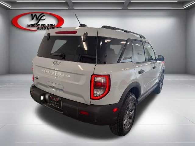 New 2026 Space White Metallic Ford Big Bend® image 23