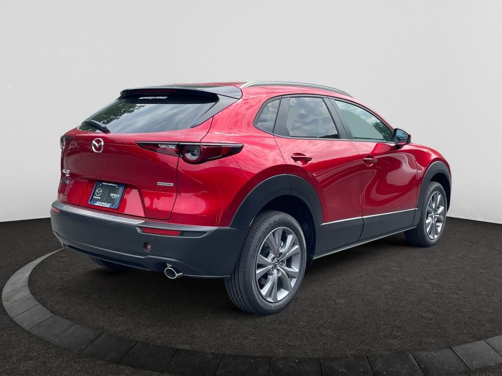 New 2026 Red Crystal Mazda 2.5 S Preferred image 5
