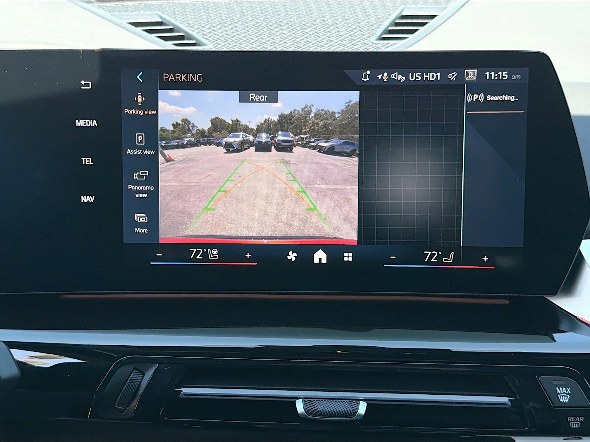 New 2026 Vegas Red Metallic BMW xDrive28i image 28