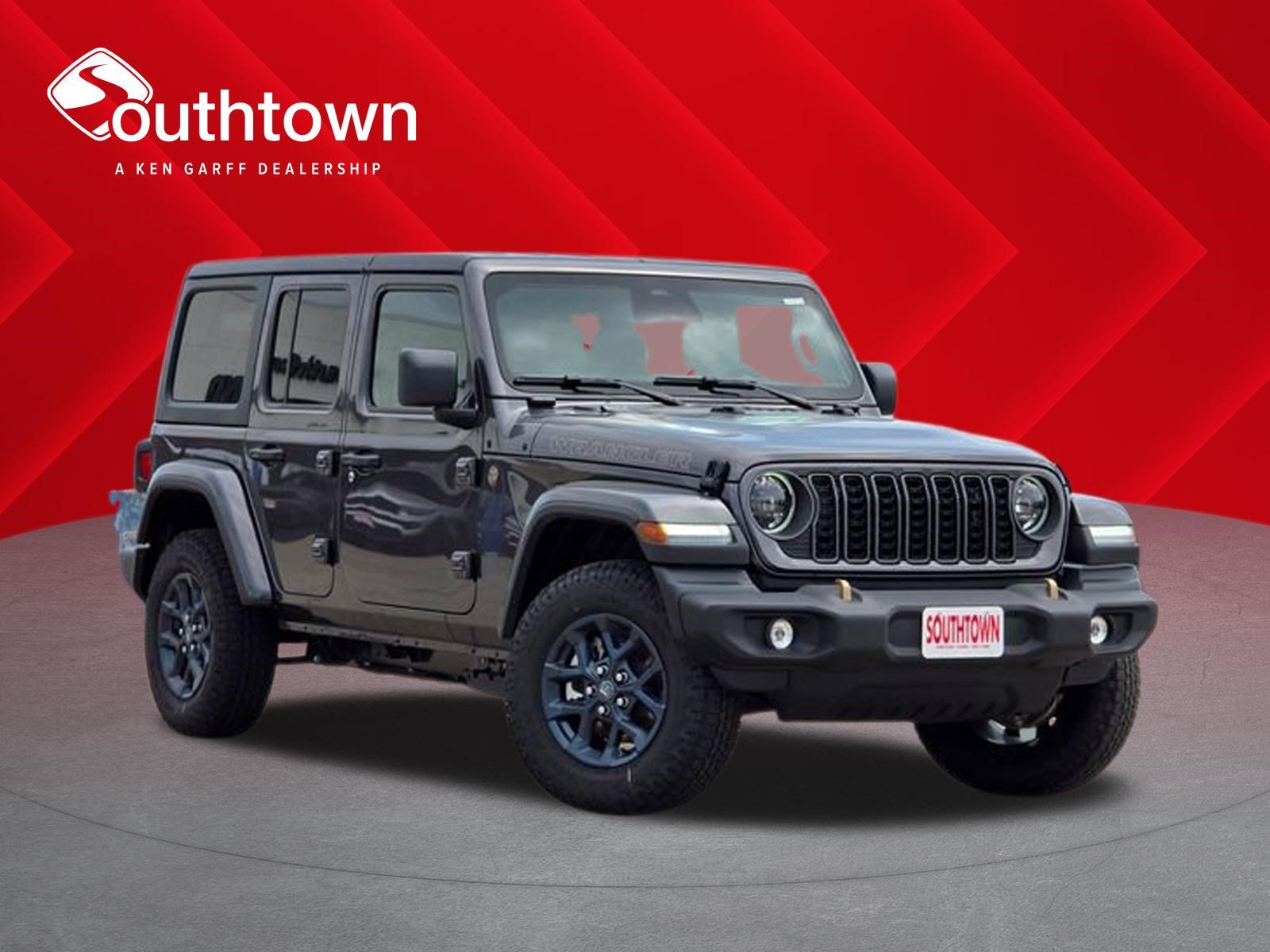 2026 Jeep Wrangler 4-Door 85th Anniversary Edition