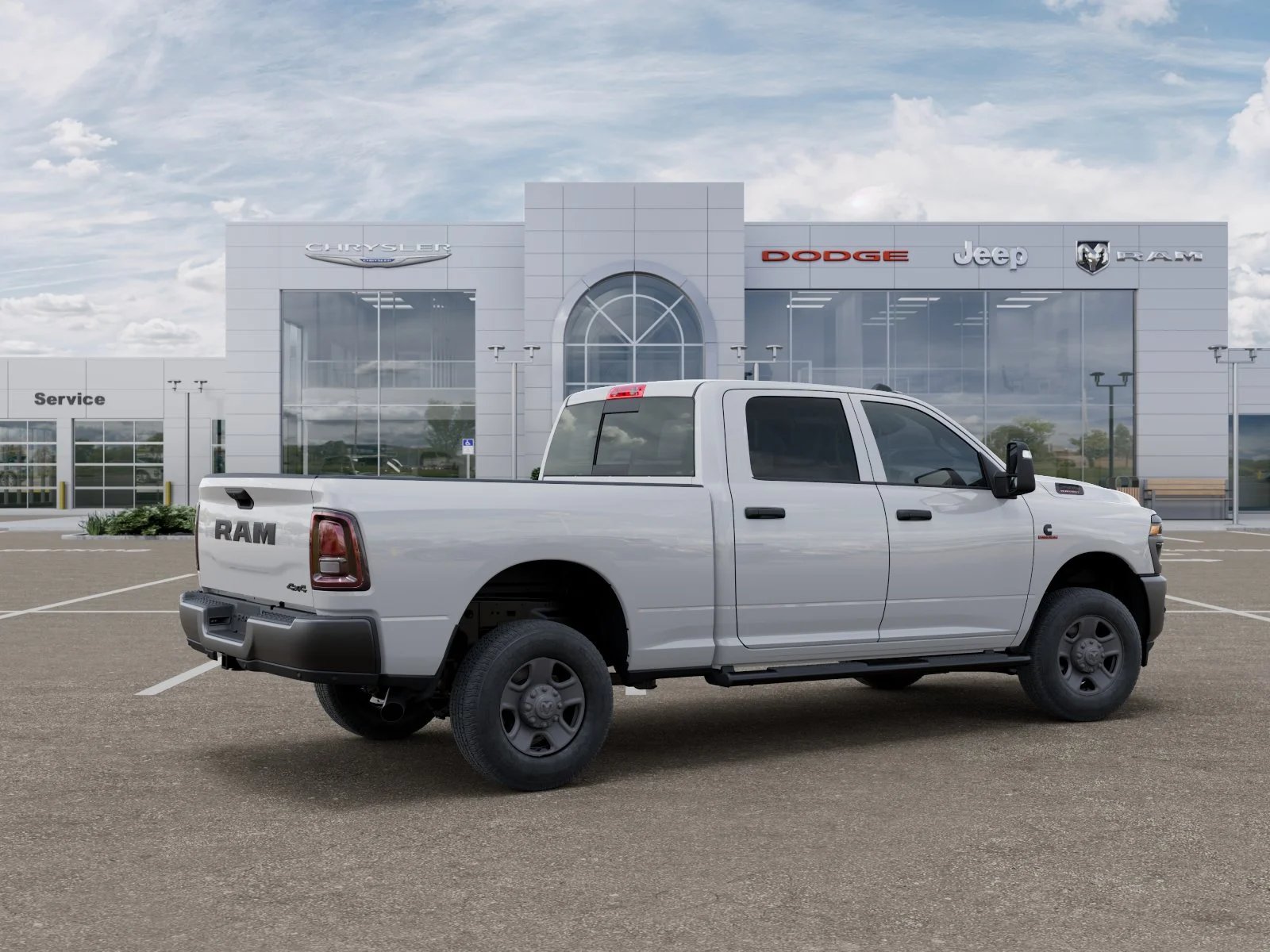 2025 RAM 2500 Tradesman - Photo 39
