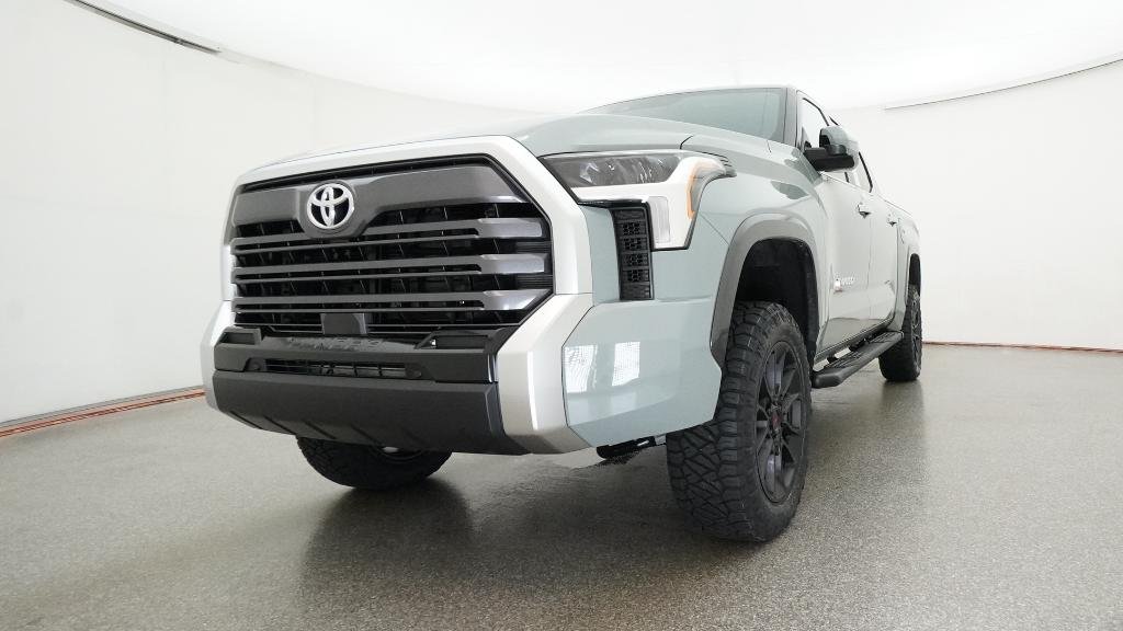 New 2026 Lunar Rock Toyota Limited image 62