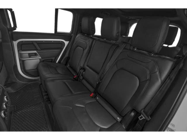 Used 2025 Black Land Rover V8 image 13