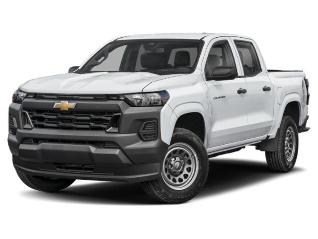 Used 2026 Summit White Chevrolet 4WD Trail Boss image 1