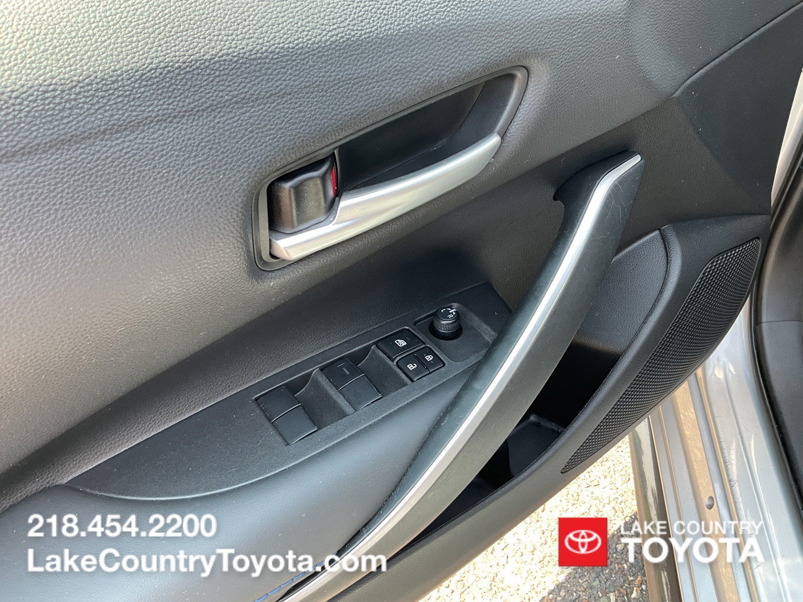 Used 2022 Silver Toyota SE image 20