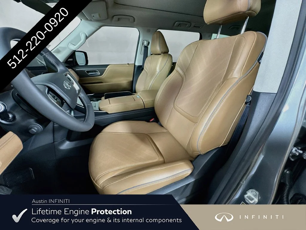 New 2027 DYNAMIC METAL INFINITI LUXE image 26