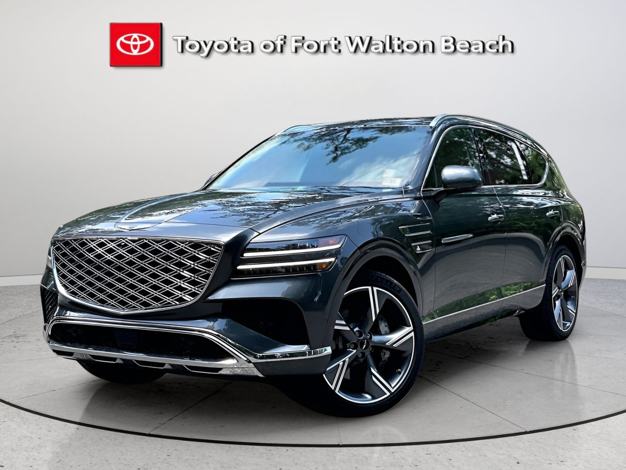 2025 GENESIS GV80