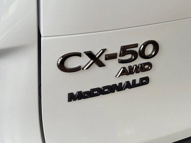 New 2026 Wind Chill Pearl Mazda 2.5 Turbo AWD image 11