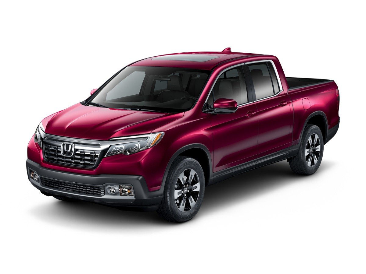 Used 2019 Lunar Silver Metallic Honda RTL image 1