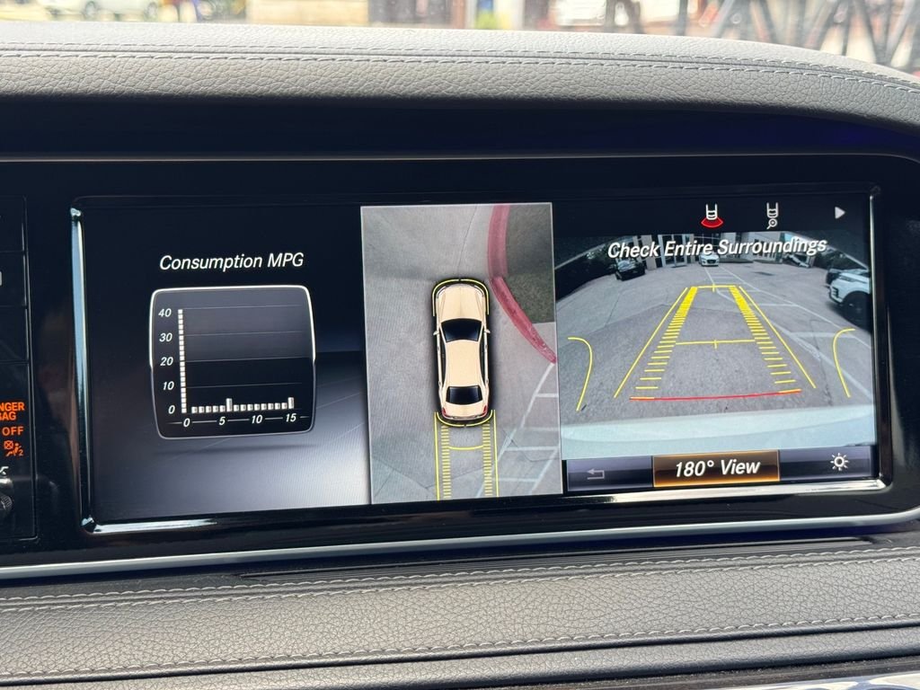 Used 2016  Mercedes-Benz S 550 image 32