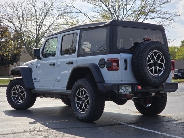 2026 Jeep Wrangler 4-Door Rubicon - Photo 25