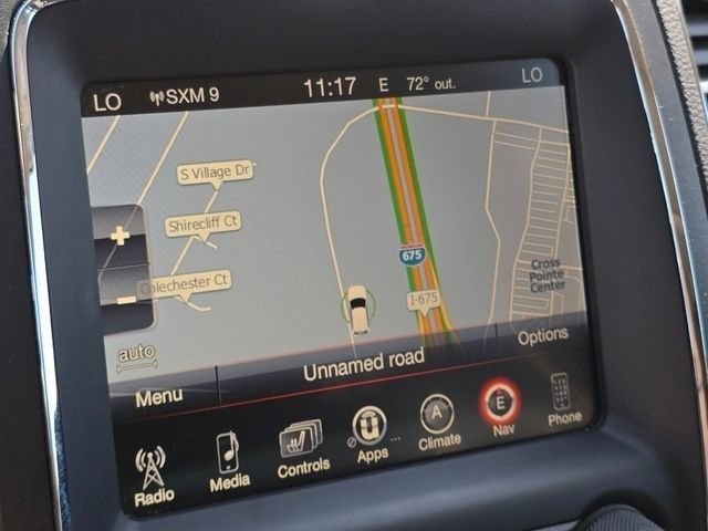 Used 2017 Vice White Tri-Coat Pearl Dodge Citadel image 8