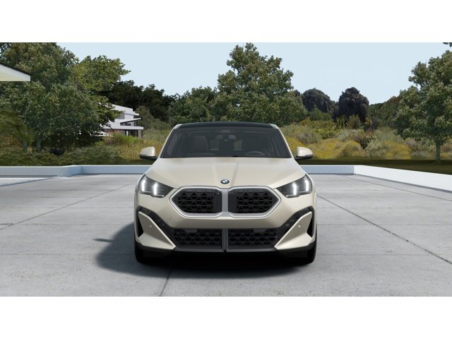 New 2027 Dune Grey Metallic BMW  image 3