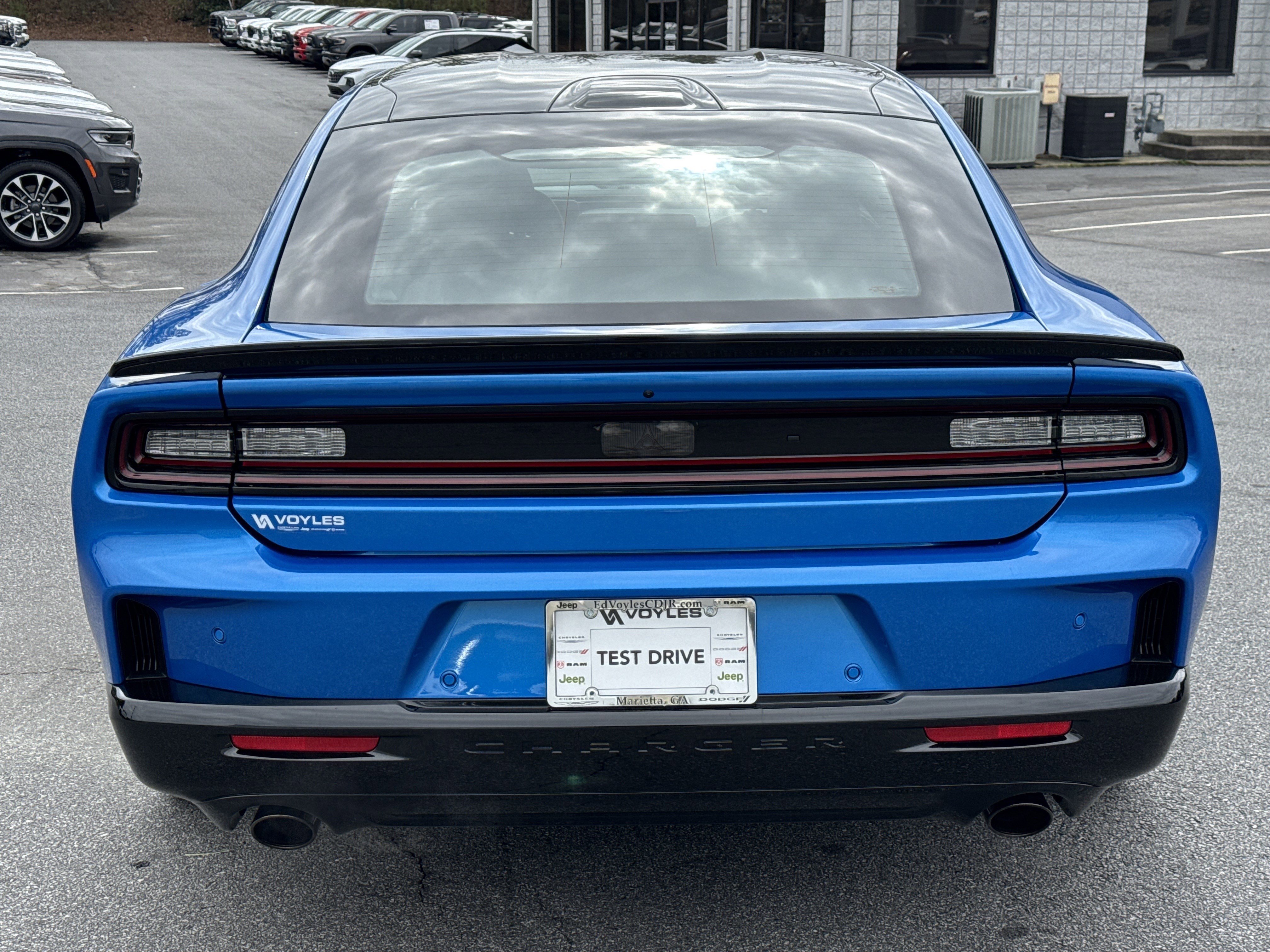 New 2026 Bludicrous Dodge Scat Pack image 4
