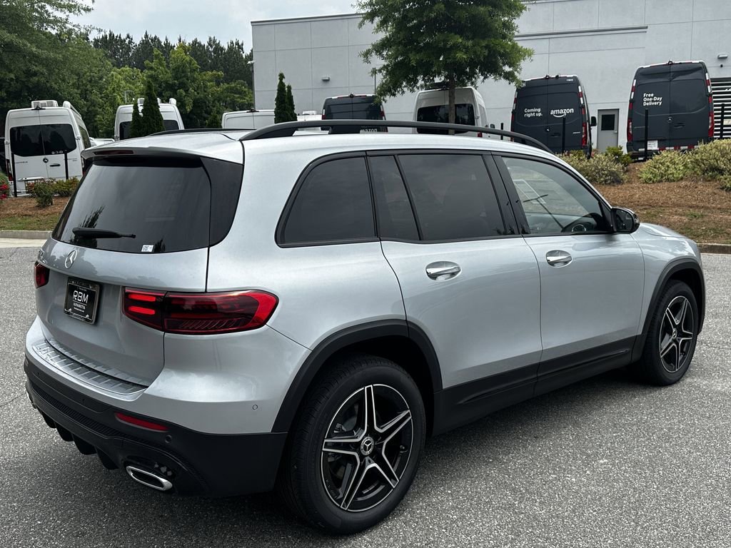 New 2026 Cirrus Silver Metallic Mercedes-Benz GLB 250 image 46