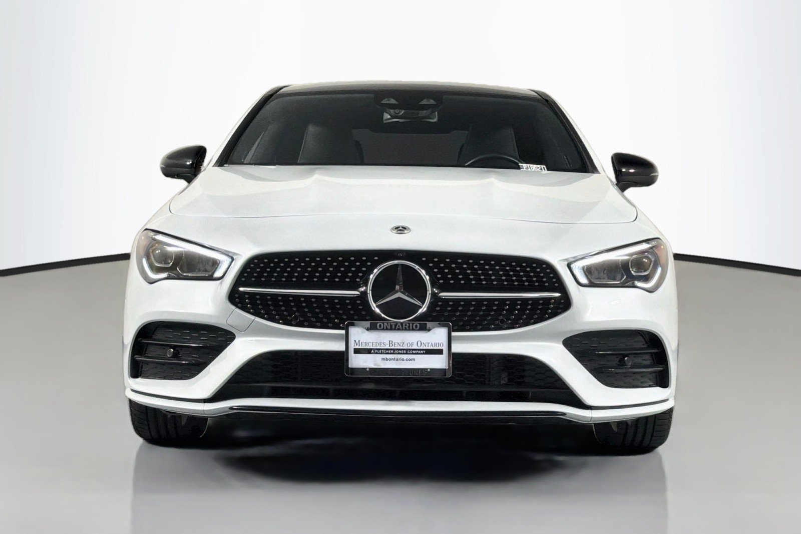 Certified Used 2023 Digital White Metallic Mercedes-Benz 250 image 3