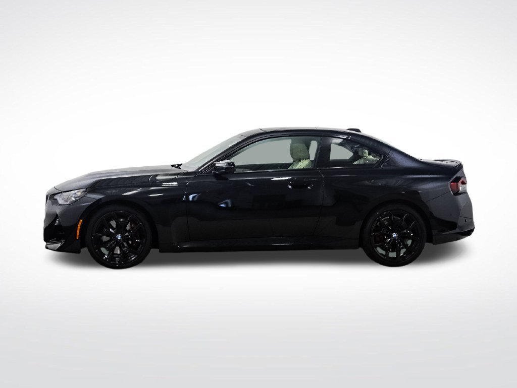 Used 2025 BMW 2 Series M240i with VIN 3MW53CM01S8F31089 for sale in Minneapolis, Minnesota