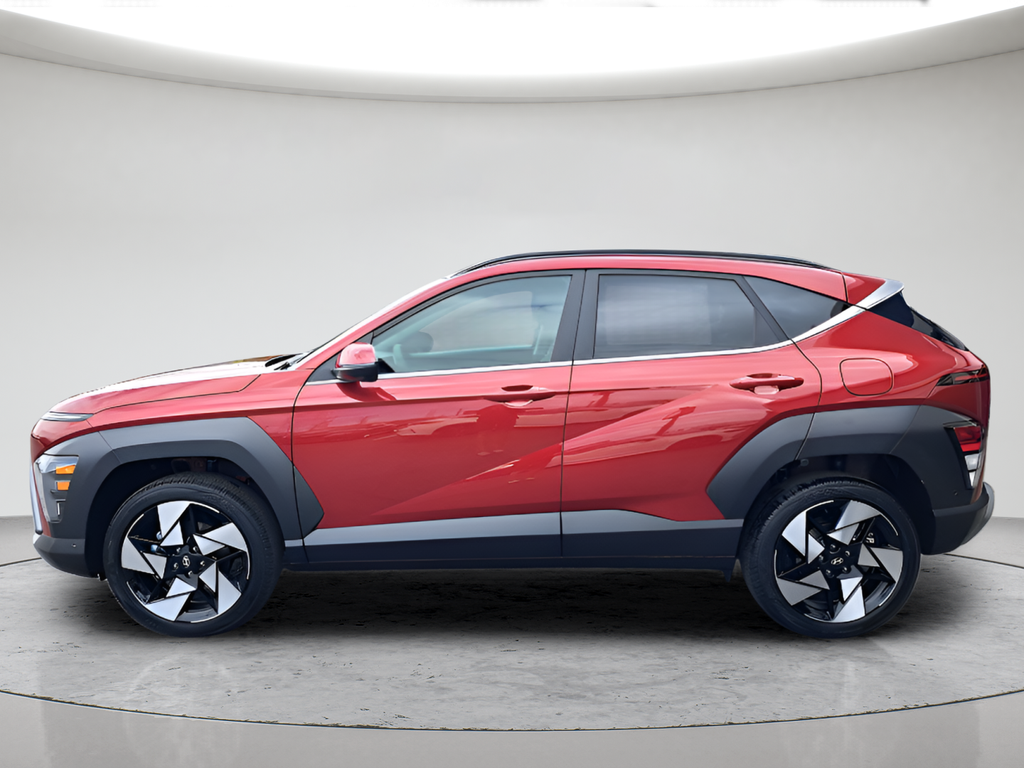 New 2026 Red Hyundai Limited image 6