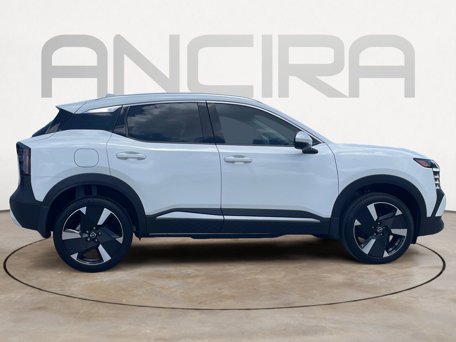 New 2026 Aspen White Tricoat Nissan SR image 12