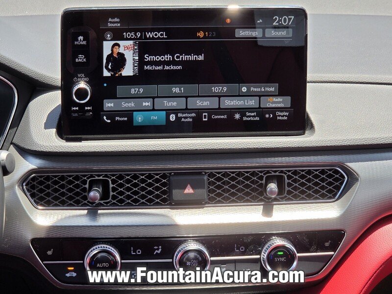 New 2026 Urban Gray Pearl Acura w/A-Spec Technology Package image 8