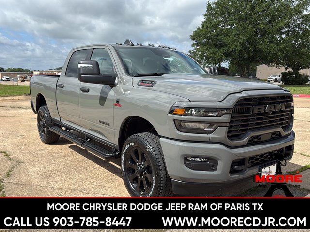 New 2026 RAM 2500 Lone Star
