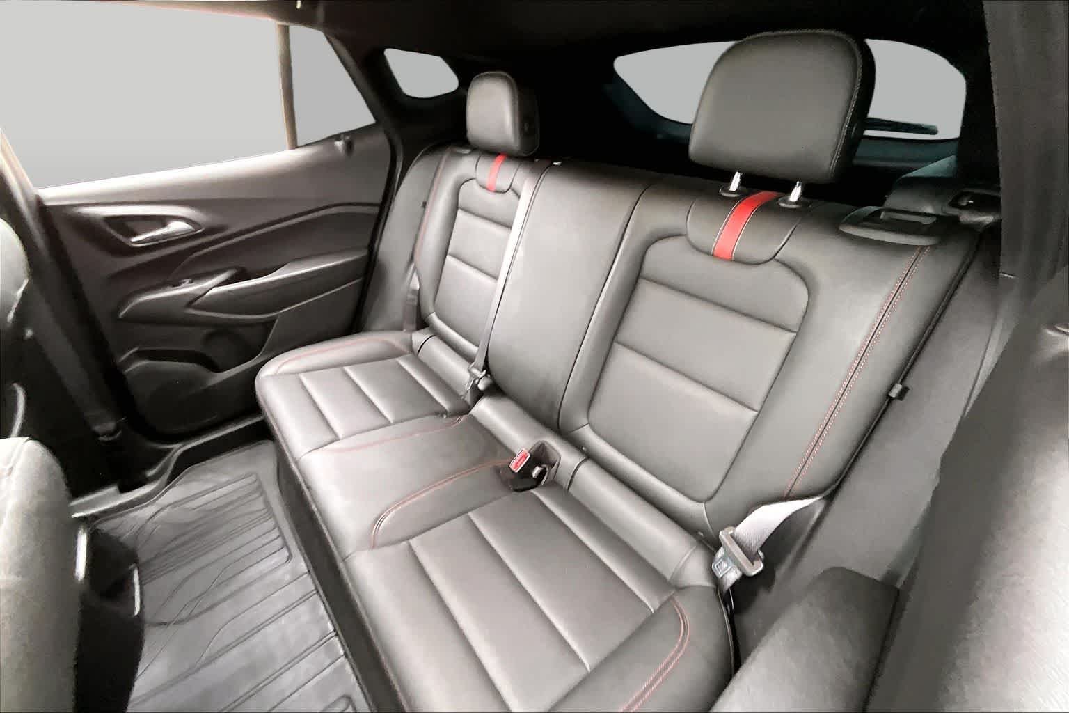 Used 2025 Sterling Gray Metallic Chevrolet 2RS image 20