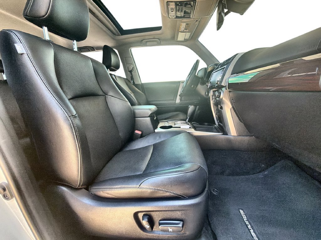 2023 Toyota 4Runner Limited - Photo 29