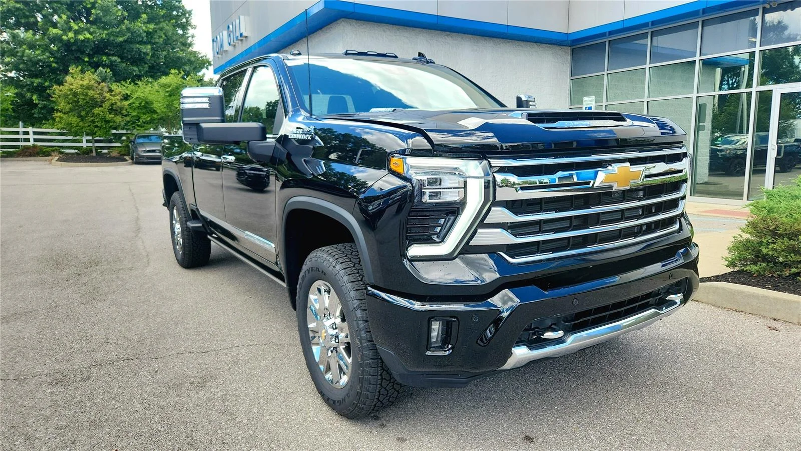 2026 Chevrolet Silverado 2500 HD High Country - Photo 16