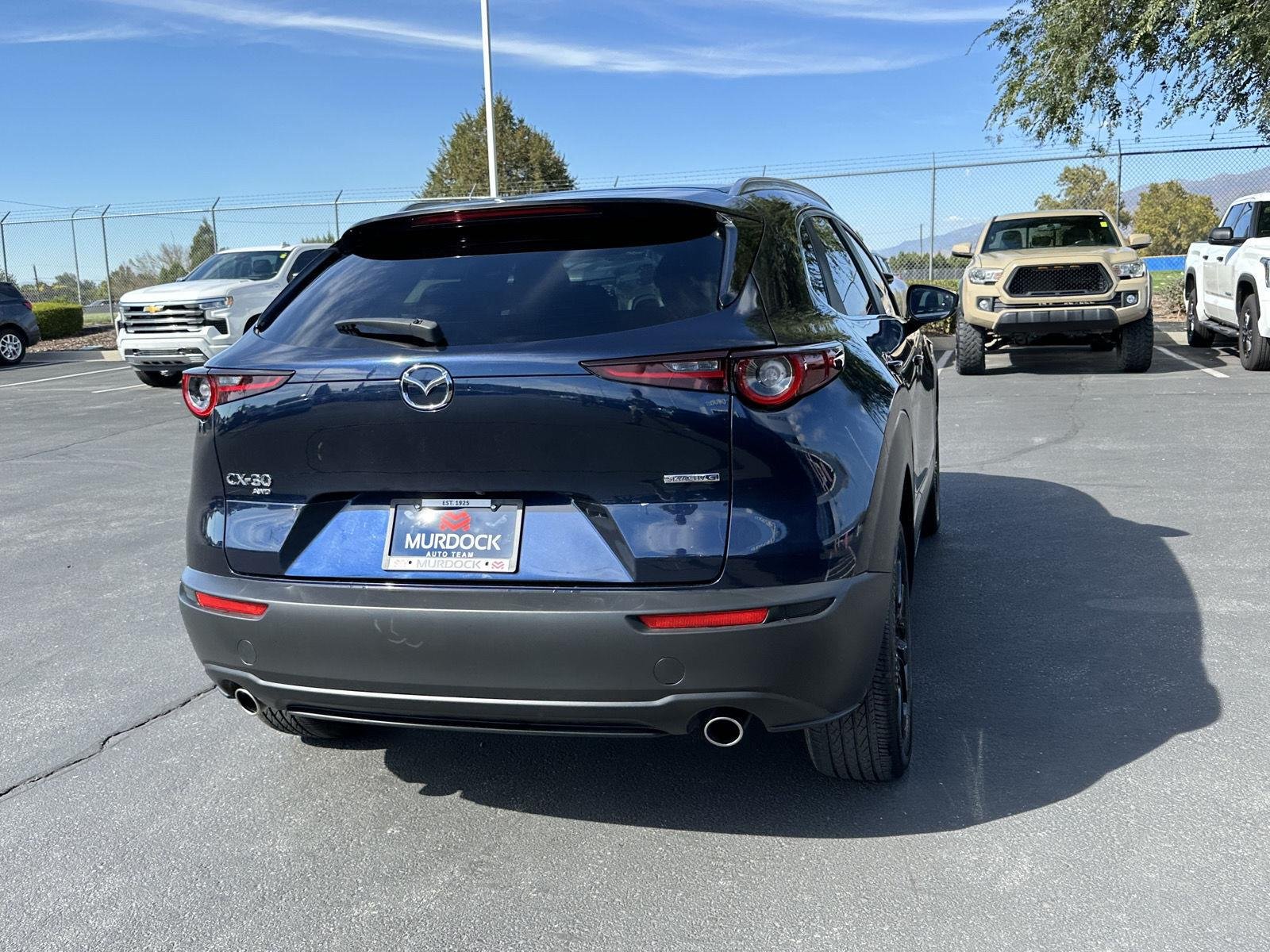 2025 Mazda CX-30 Select Sport - Photo 17