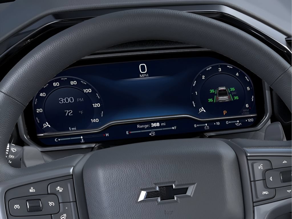 Certified Used 2026 Black Chevrolet RST image 18