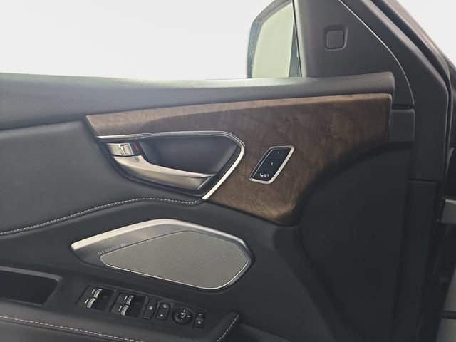 Used 2020 Silver Metallic Acura Advance Package image 31