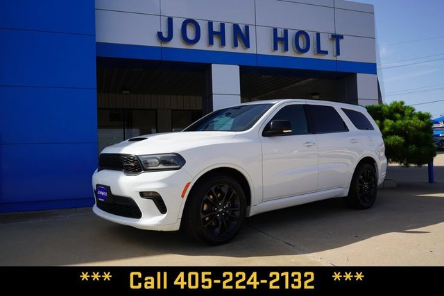 2021 Dodge Durango GT Plus