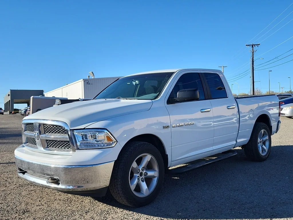 2012 RAM Ram 1500 Pickup