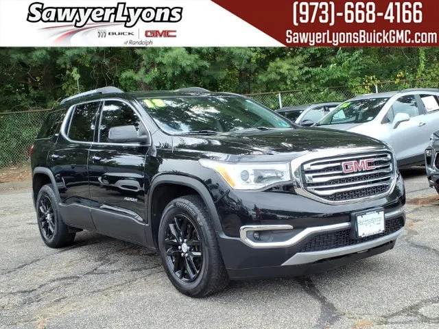 2018 GMC Acadia