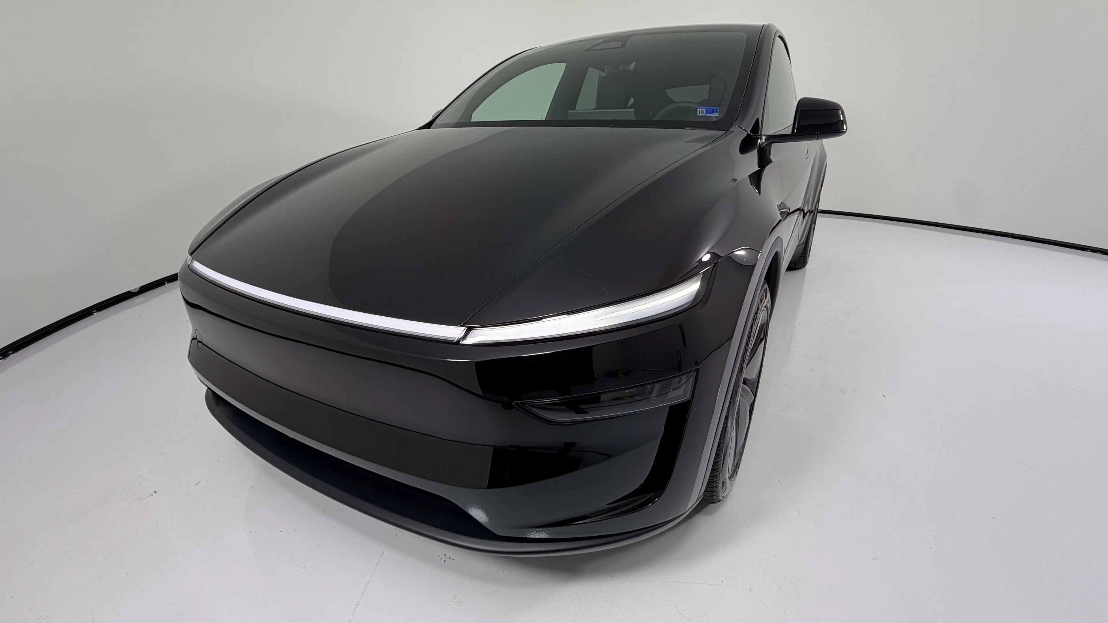 Used 2026 Tesla Model Y Standard with VIN 7SAYGDED8TA664439 for sale in Virginia Beach, VA