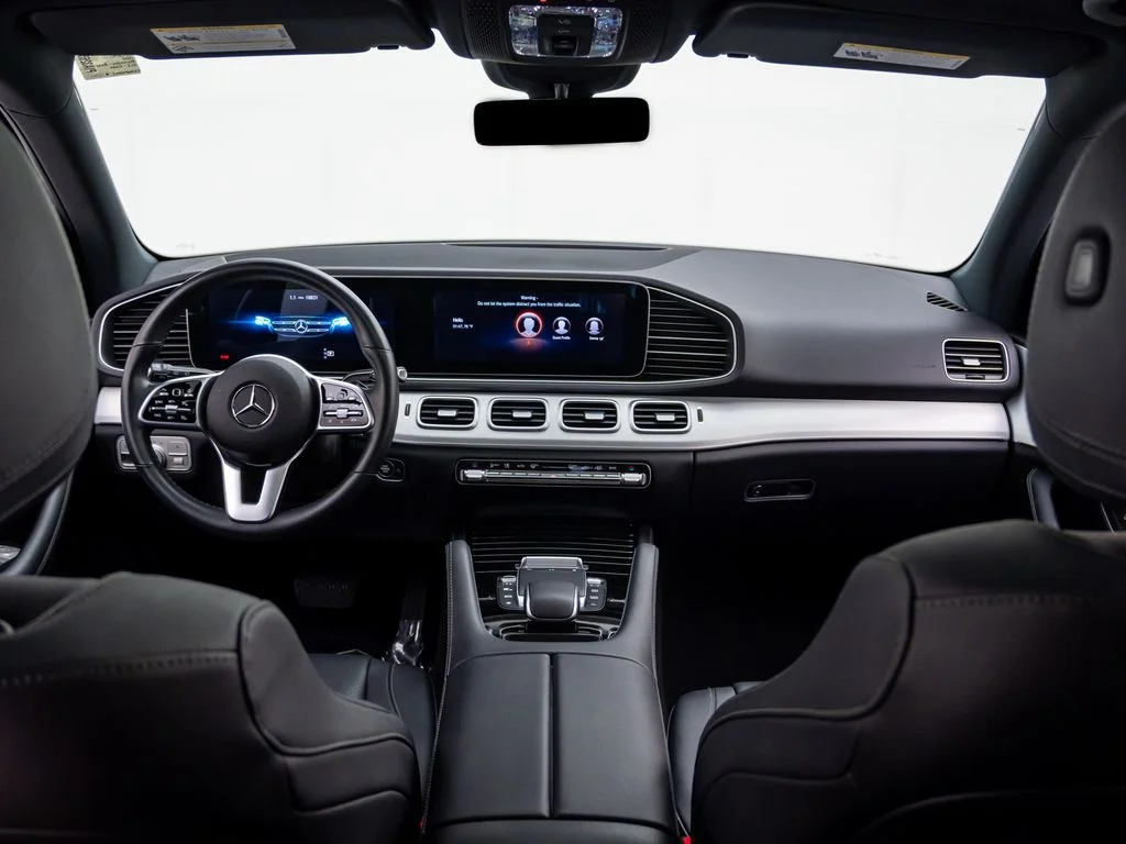 Used 2022 Gray Mercedes-Benz GLE 350 image 10