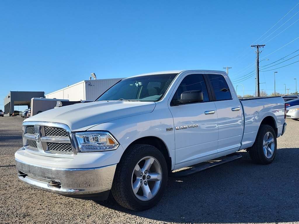 2012 RAM Ram 1500 Pickup SLT