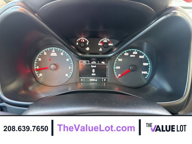 2021 GMC Canyon Elevation - Photo 24